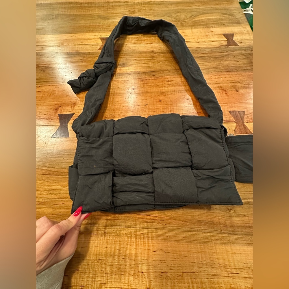 Fashion Canvas Large Capacity Tote Bag, Vintage Snap Shoulder Crossbody